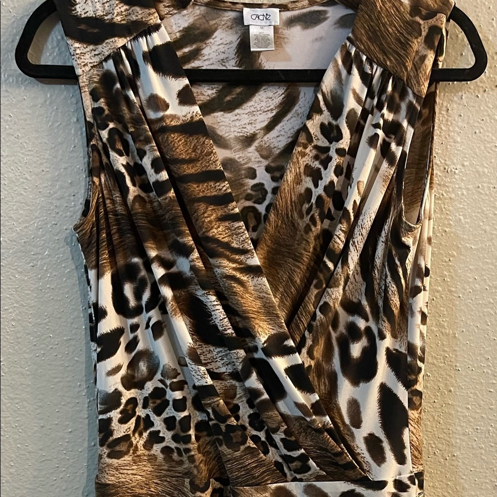 Dress size M Cashe brand